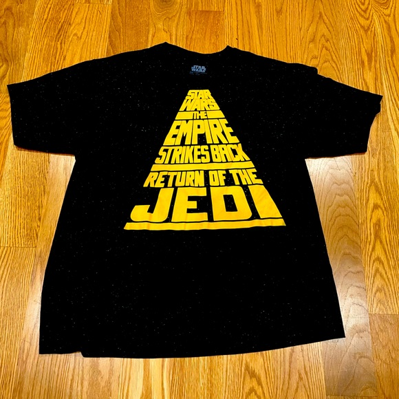 Star Wars return of the Jedi shirt in XXL - Picture 1 of 2